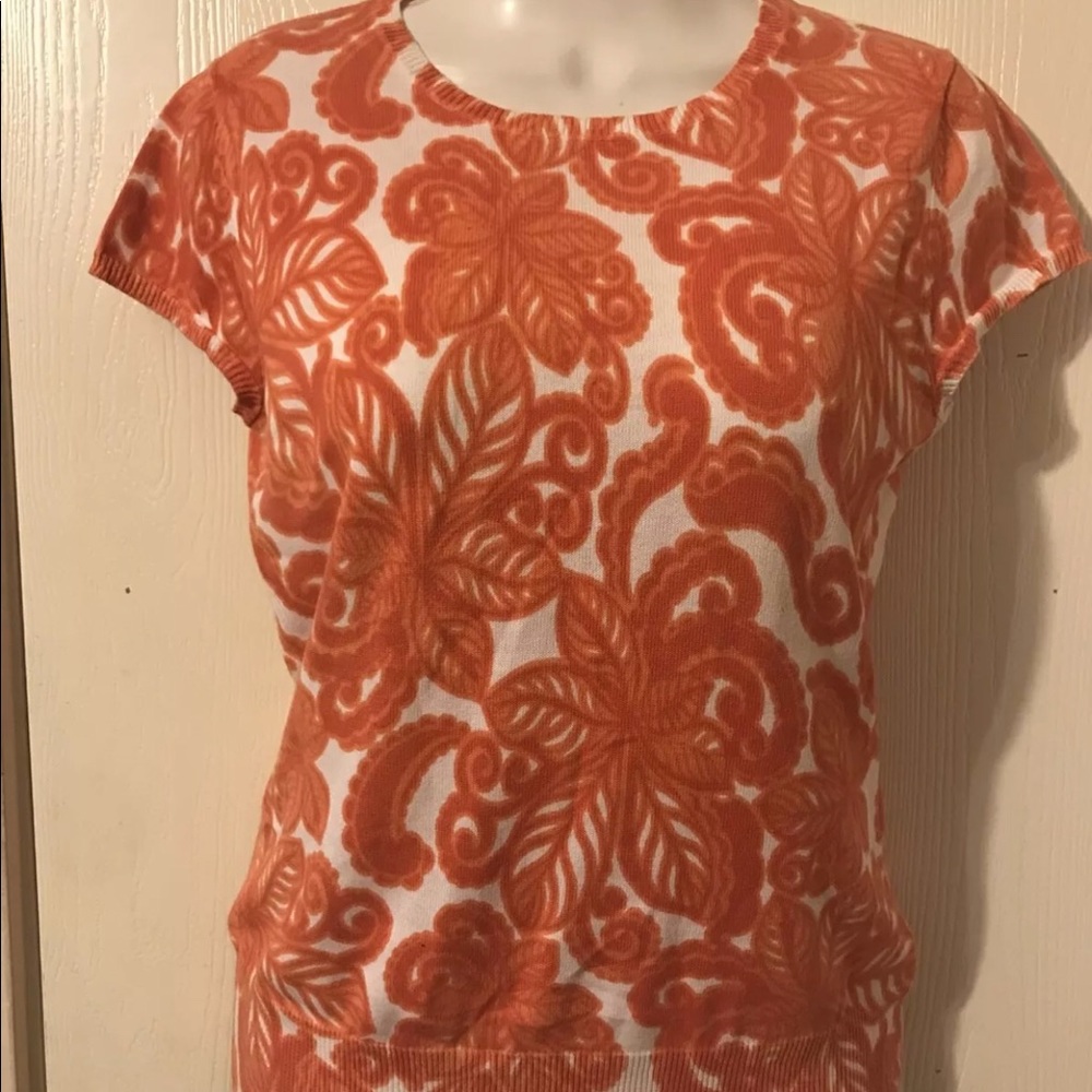 Merona top size Small